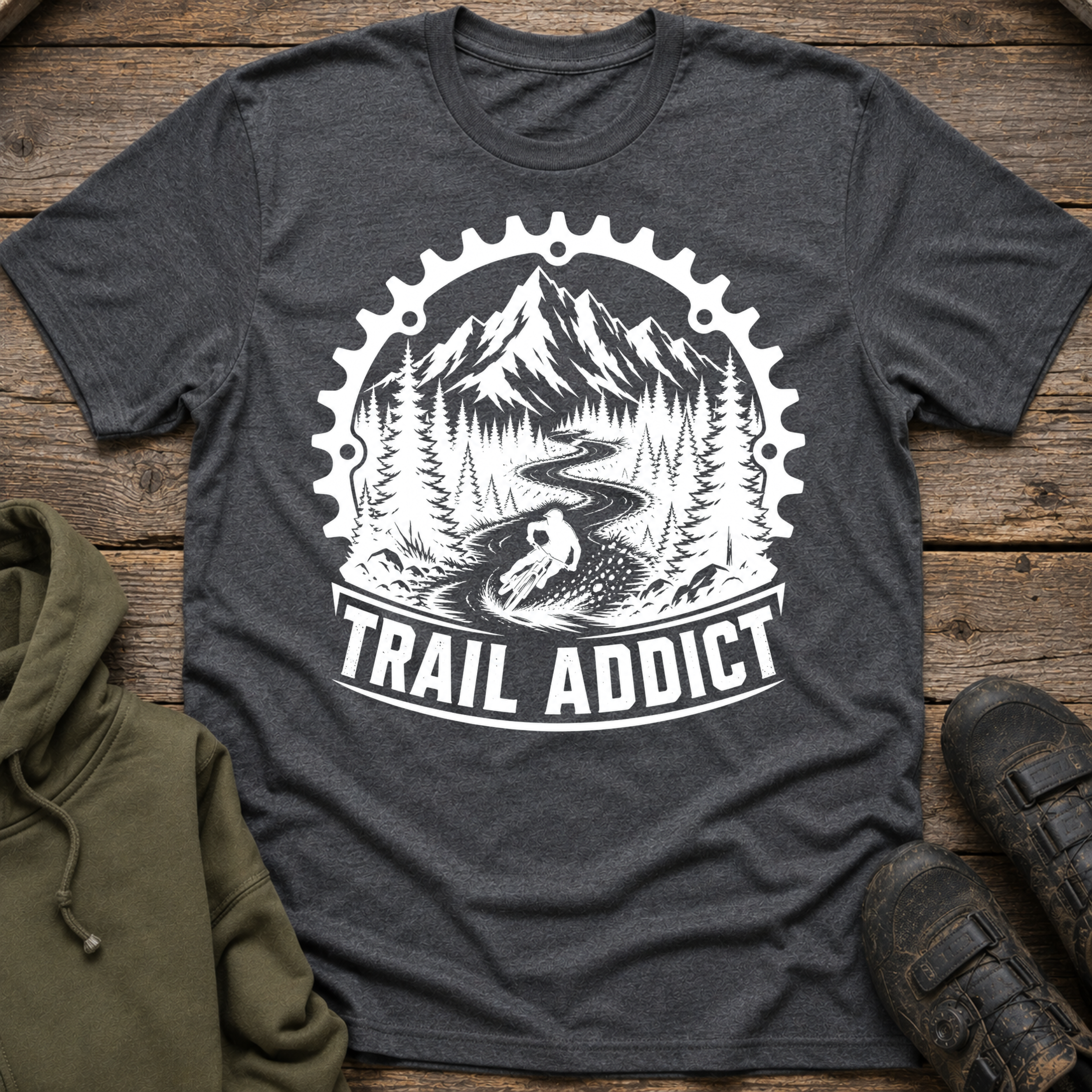 Trail Addict T-Shirt