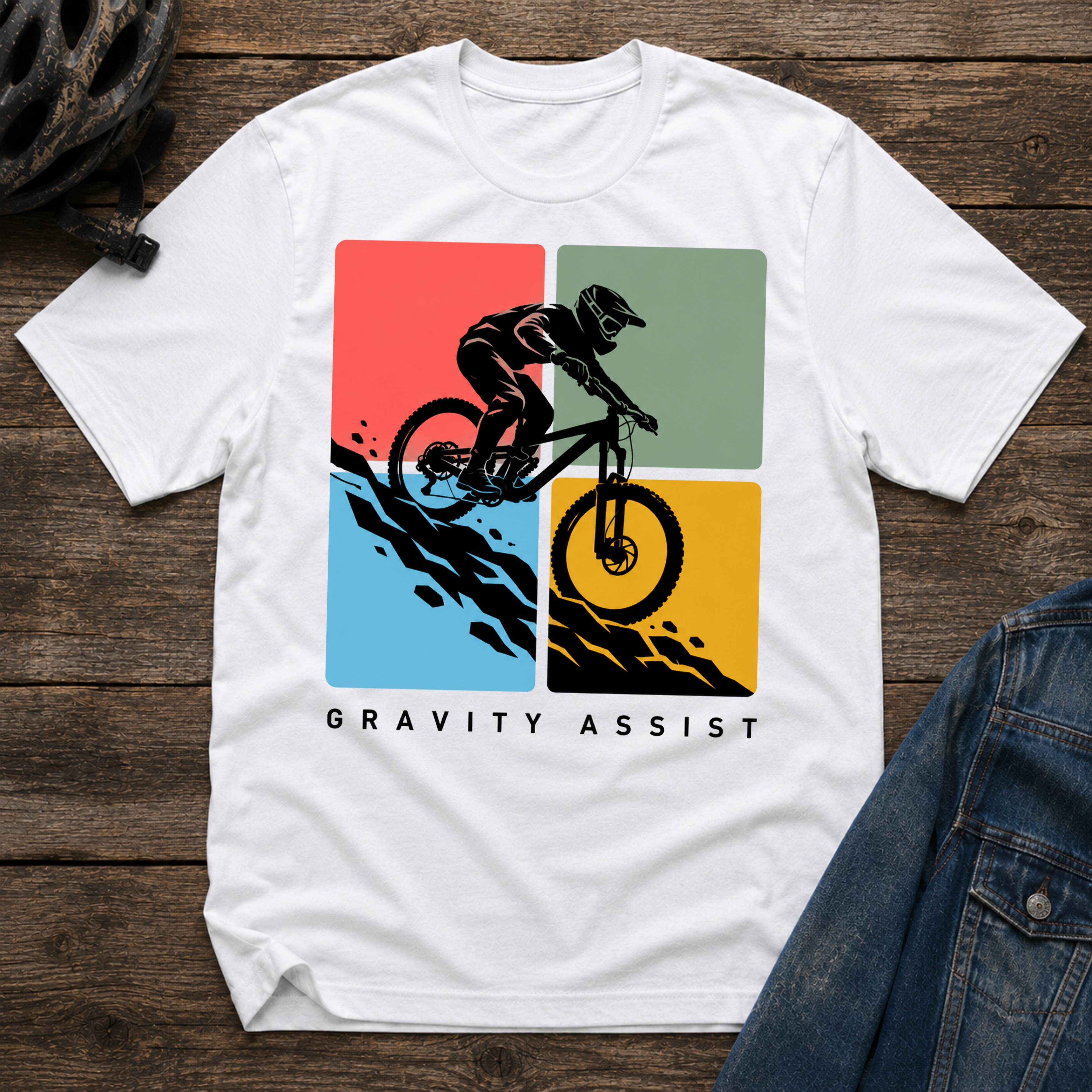 Gravity Assist T-Shirt