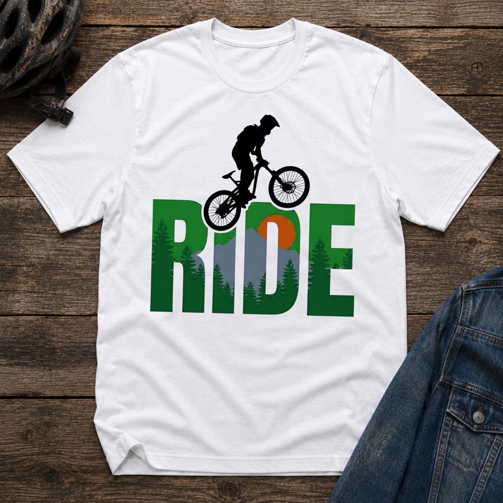 Green Rider T-Shirt