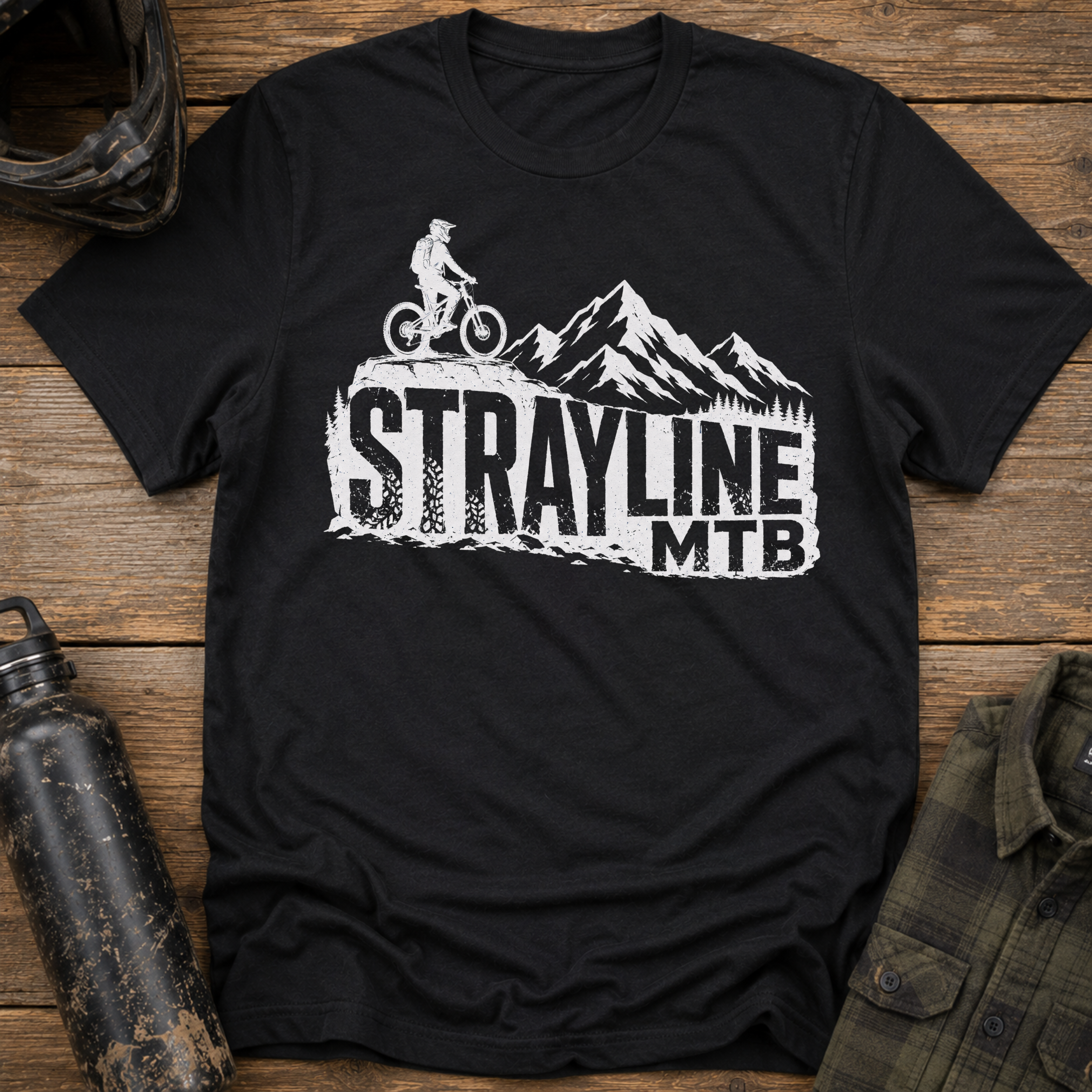 Stray View T-Shirt