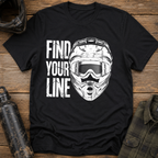 Find Your Line T-Shirt