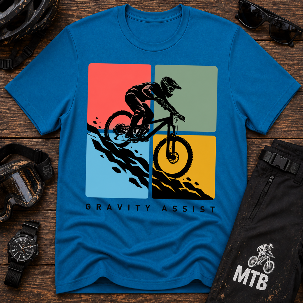 Gravity Assist T-Shirt