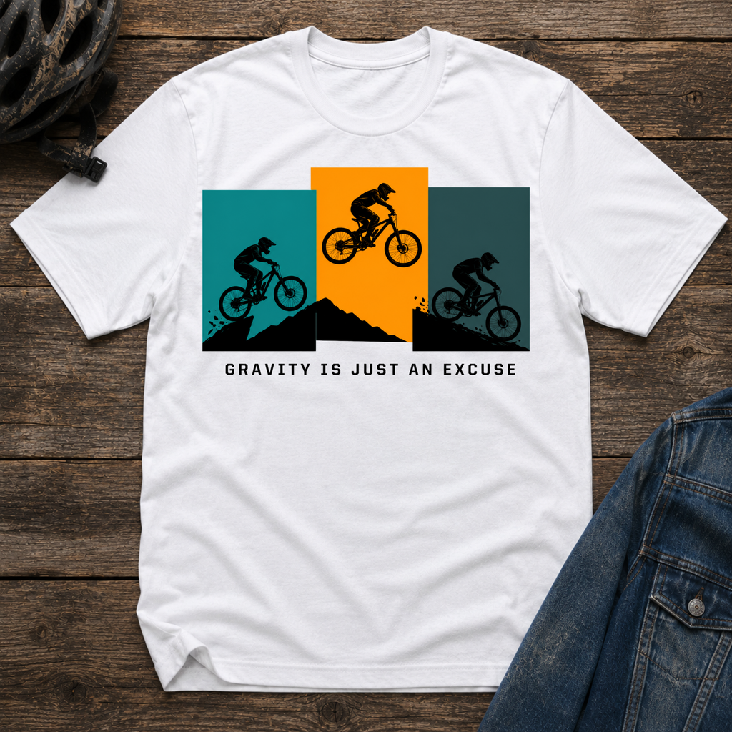 No Excuses T-Shirt
