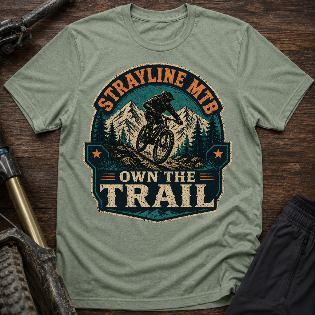 Own The Trail T-Shirt