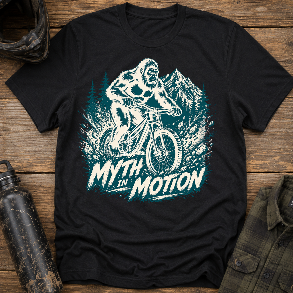 Myth In Motion T-Shirt