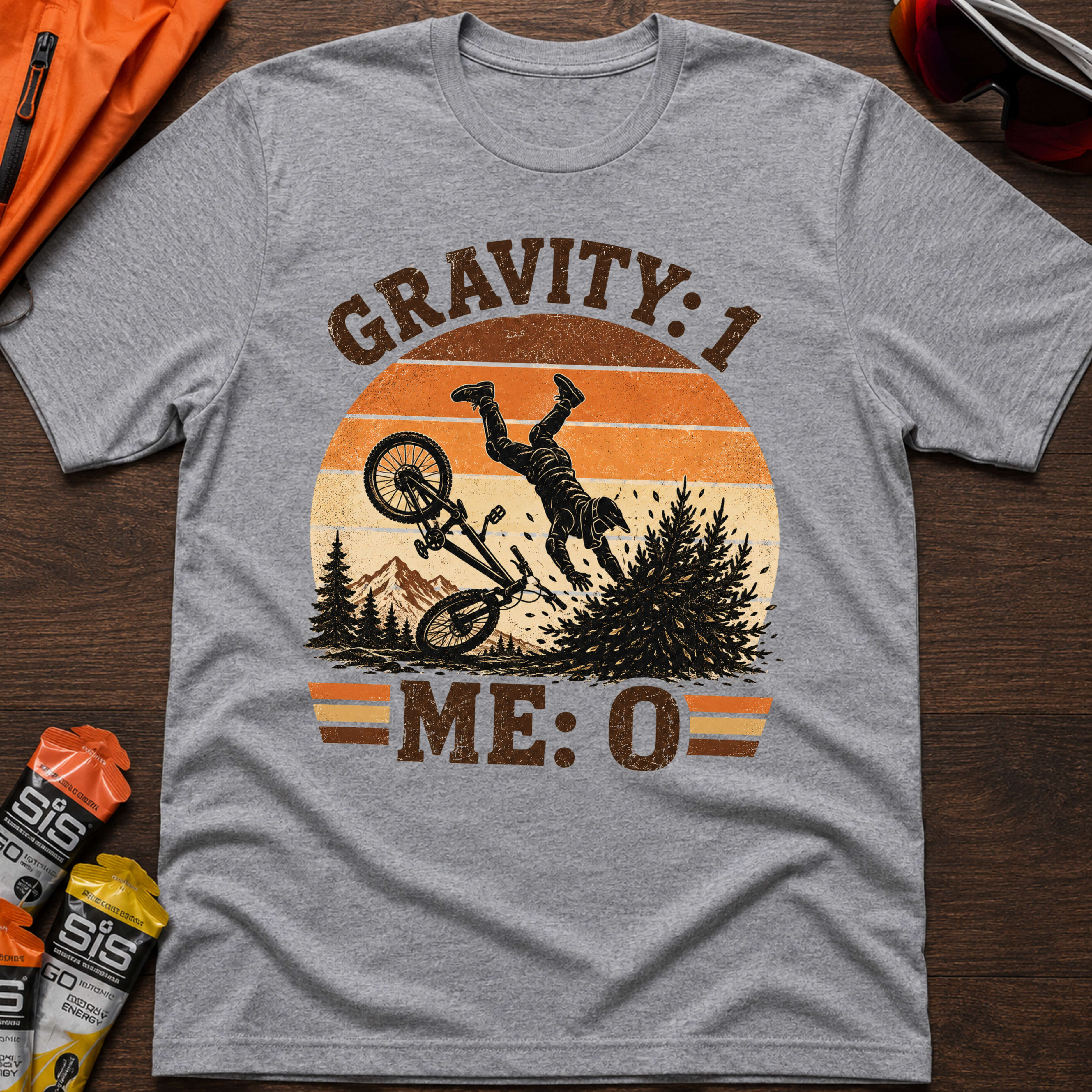 Gravity Scores T-Shirt