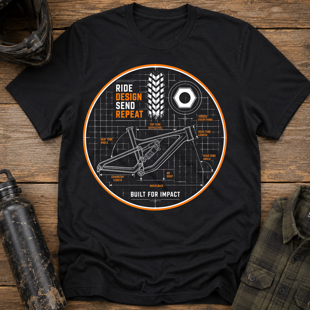 Ride Design T-Shirt