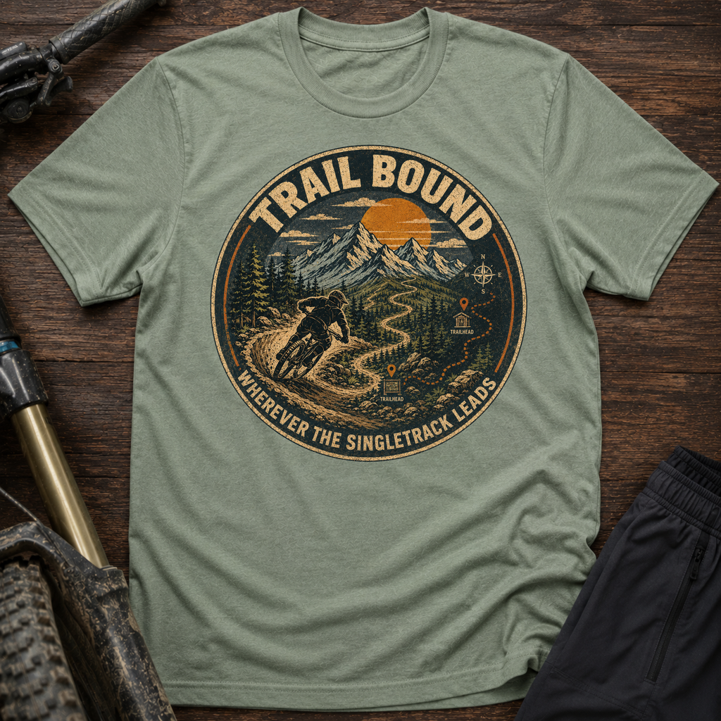 Trail Bound T-Shirt