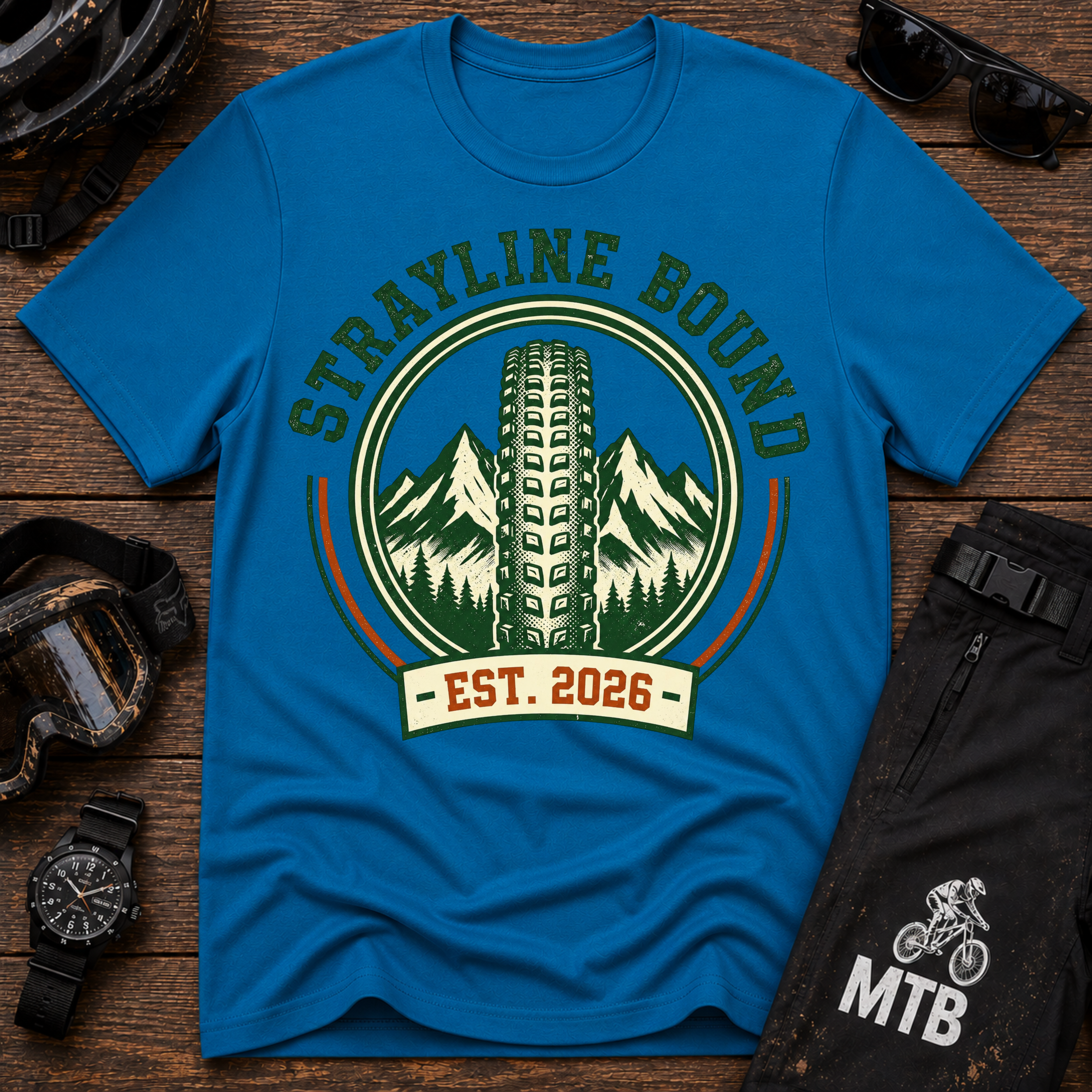 Strayline Bound T-Shirt