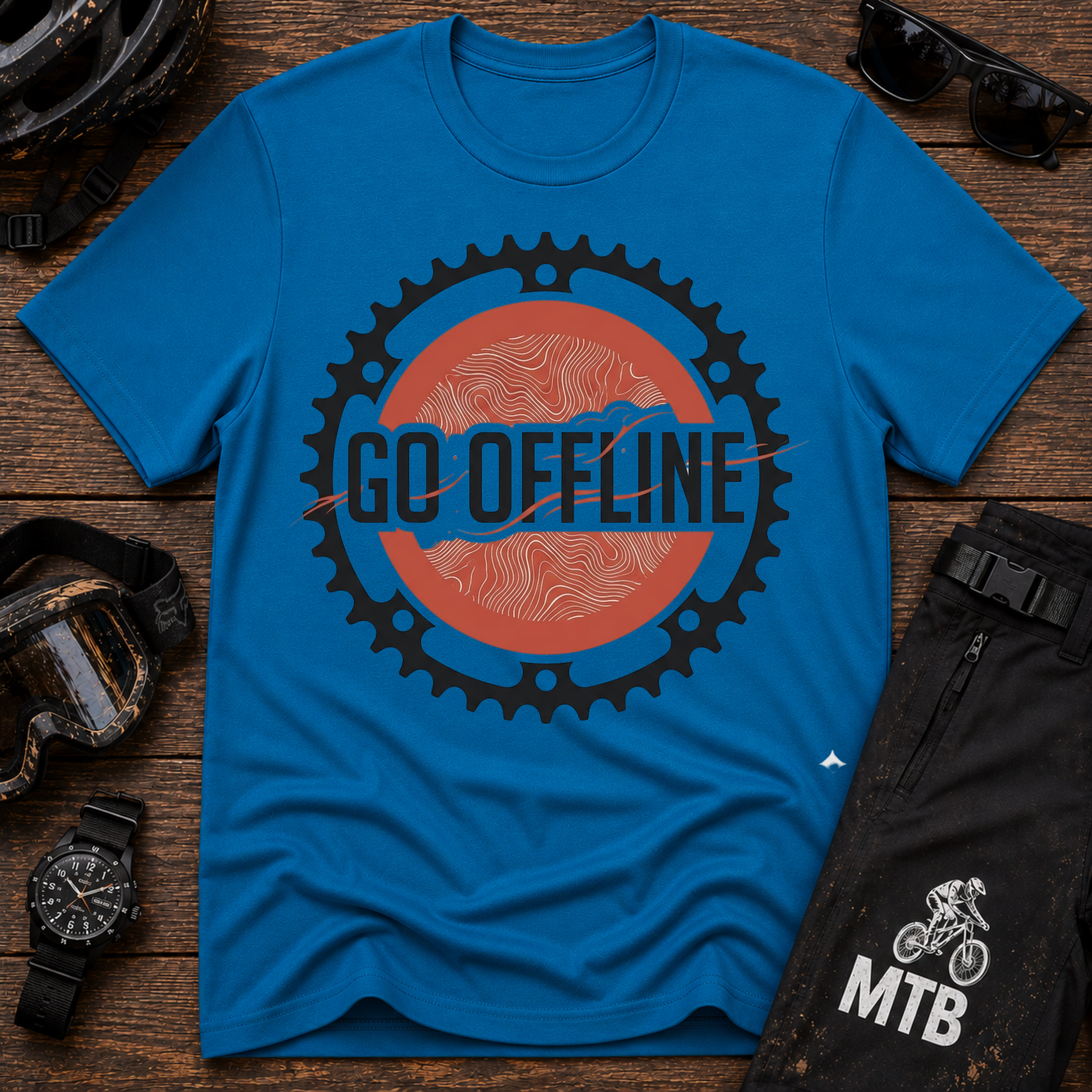 Offline T-Shirt