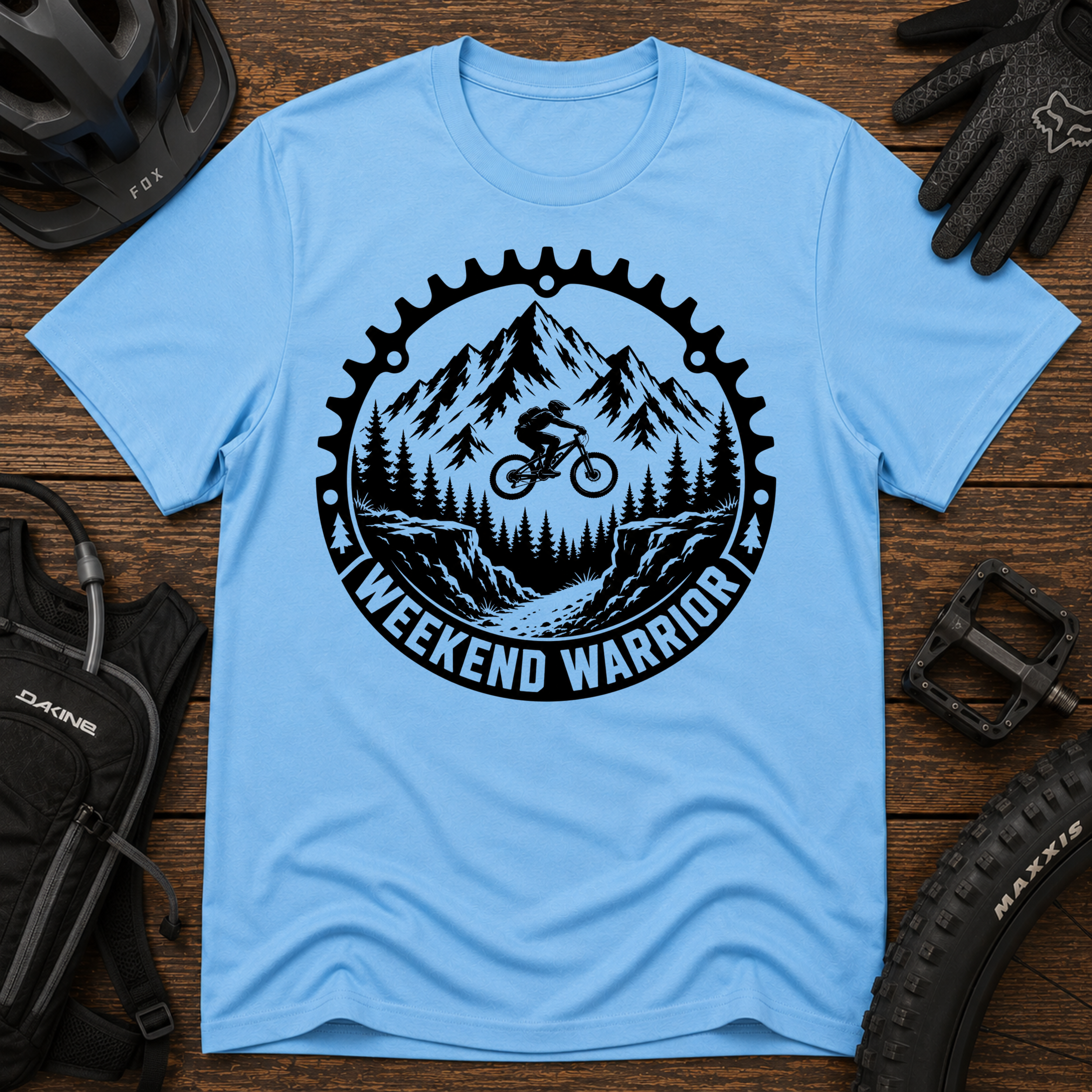 Weekend Warrior T-Shirt