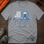 Trail Beer Repeat T-Shirt