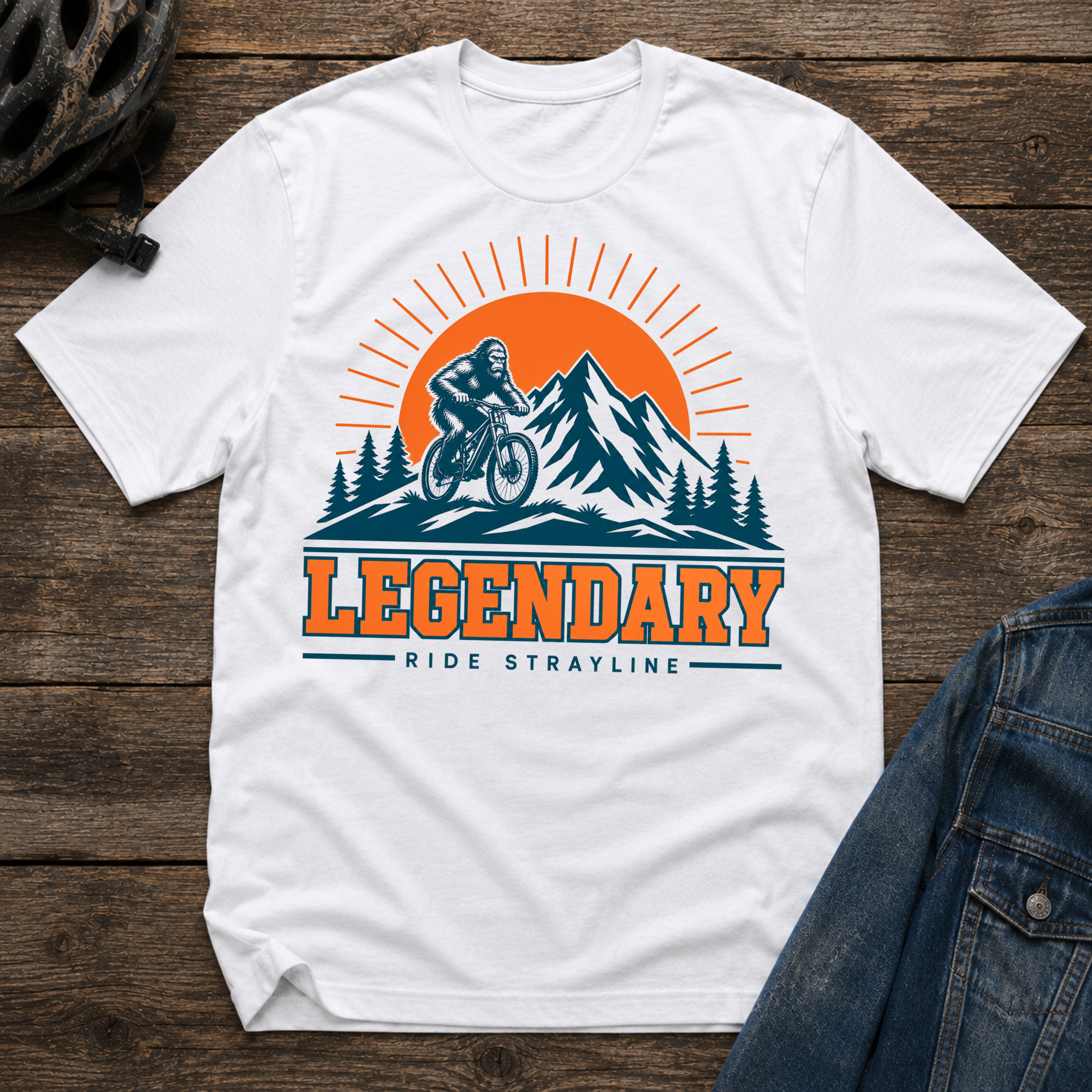 Legendary T-Shirt