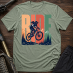 Womens Ride T-Shirt
